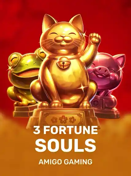 3 Fortune Souls