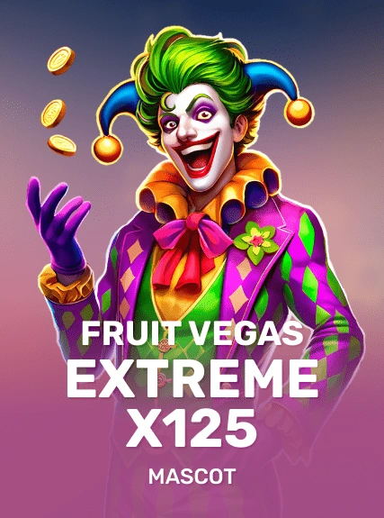 fruit vegas extreme x125
