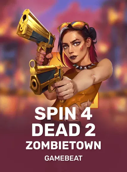 SPIN 4 DEAD 2 Zombietown