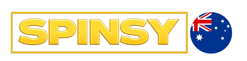 Spinsy AU logo